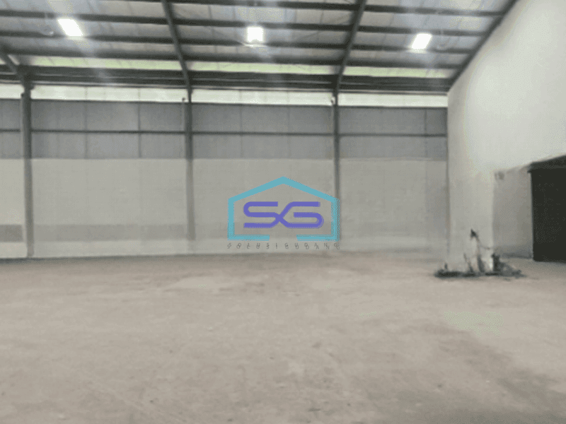 Disewakan Gudang Baru Siap Pakai di Cimahi Selatan Bandung