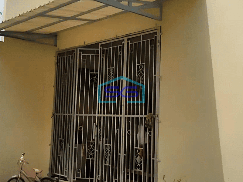 Dijual Gudang Di Pinggir Jl Binong Lippo Karawaci Tangerang