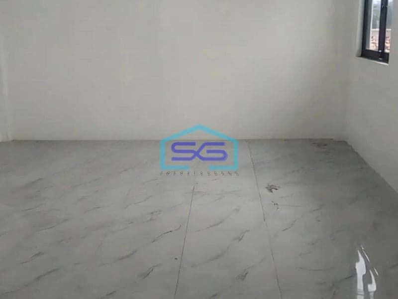 Disewakan Gundang Di Kavling Dpr Tangerang Cipondoh Luas Tanah 1200m2