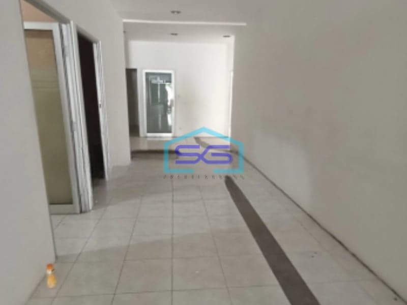 Disewakan Ruko Di Pandanaran Semarang Tengah Luas Bangunan 520 m²