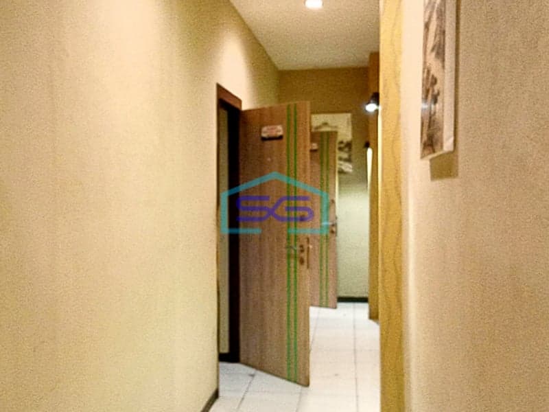 Dijual Ruko Gandeng 2 Plong Area Abiasan 8 Ilir Kota Palembang LT 176m2