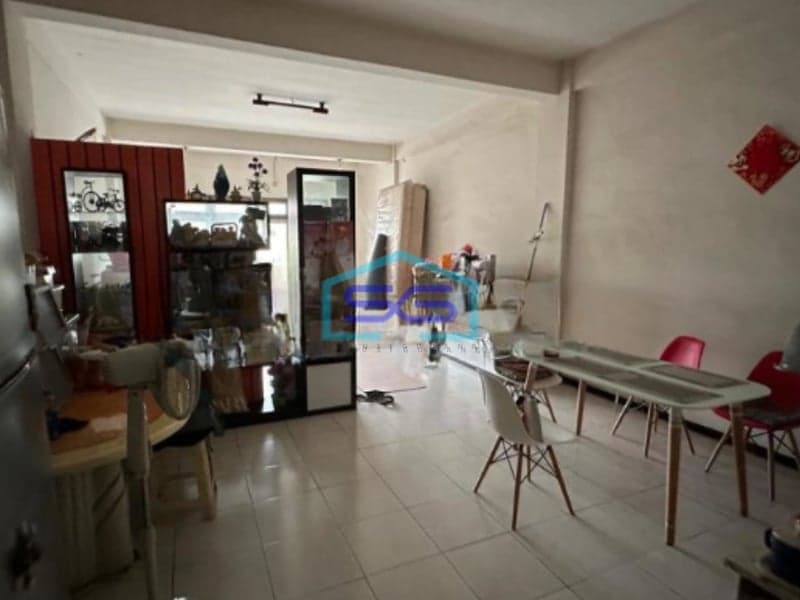 Dijual Ruko 3 Lantai Luas Tanah  100 m² Lokasi Bebas Banjir di Surabaya