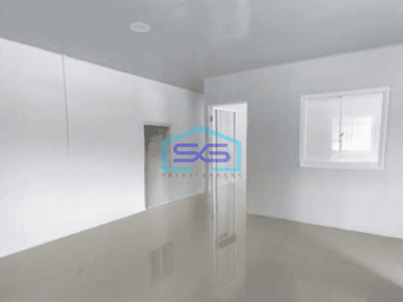 Disewakan Gudang Murah Luas Bangunan  450 m² Lokasi Strategis di Kapuk Jakarta Utara