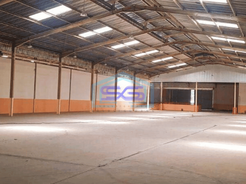 Disewakan Gudang Strategis di Cakung Jakarta Timur