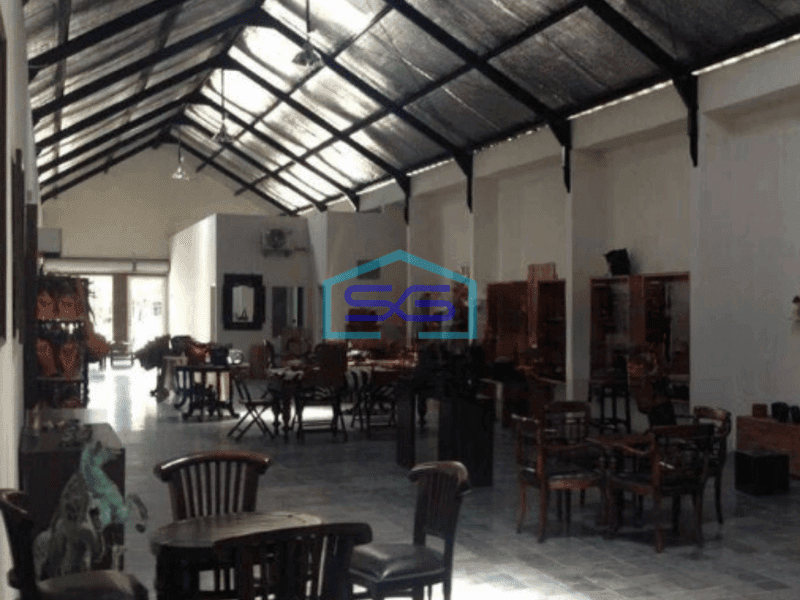 Dijual Gudang & Kantor Ringroud Utara Sleman Yogyakarta
