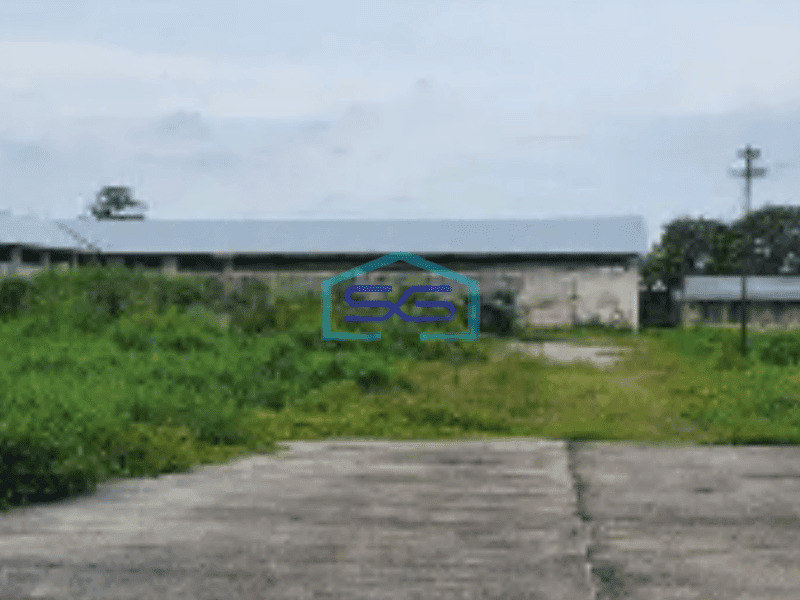 Dijual Kavling Gudang Karawang Luas 6 Ha SHM Akses Kontainer 40 Ft