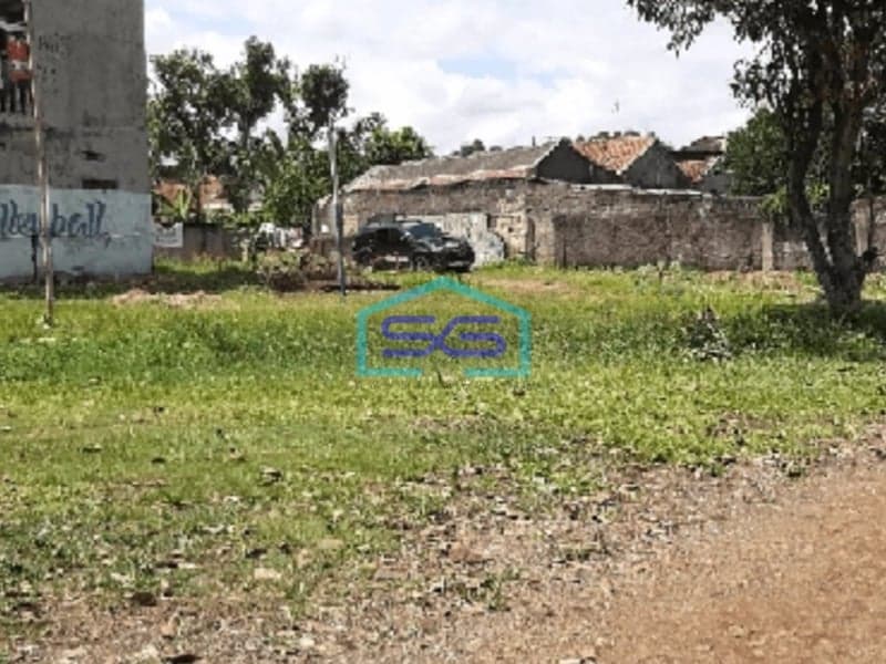 Dijual Tanah Di Bogor Lokasi Strategis Dekat Ke Bandara Atang Sanjaya dan Tol LT 2015m2