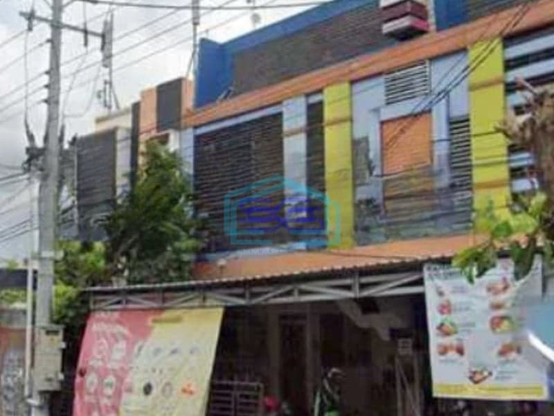 Disewakan Ruko Gandeng Cocok Untuk Kantor, Mergangsan, Jogja Luas Bangunan 750 m²