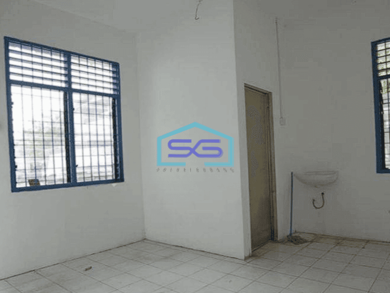 Disewakan gudang siap pakai 580 m2 di  Daan mogot