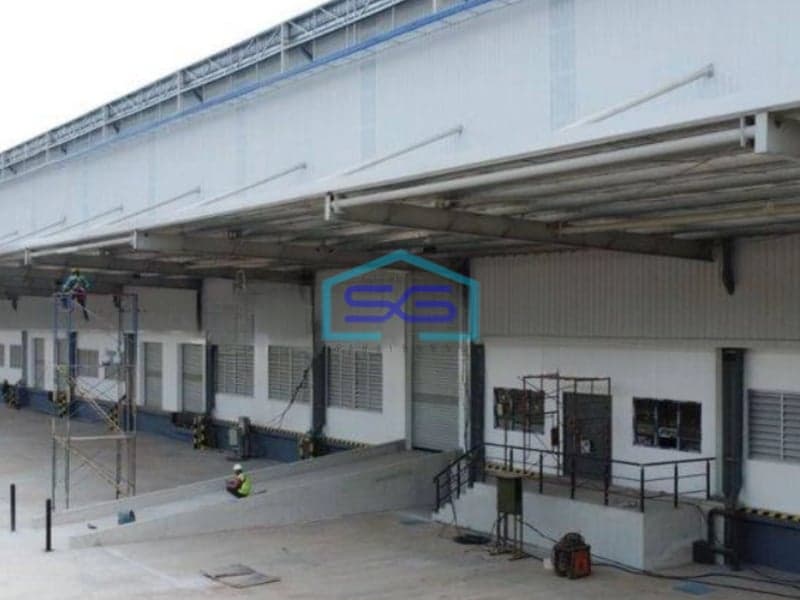 Disewakan Gudang Modern , Cibitung Bekasi  Luas Tanah 99701 m²