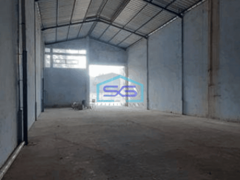 Disewakan Gudang Kamal Bisnis Center Luas 514 M2 Siap Pakai Jakarta Barat