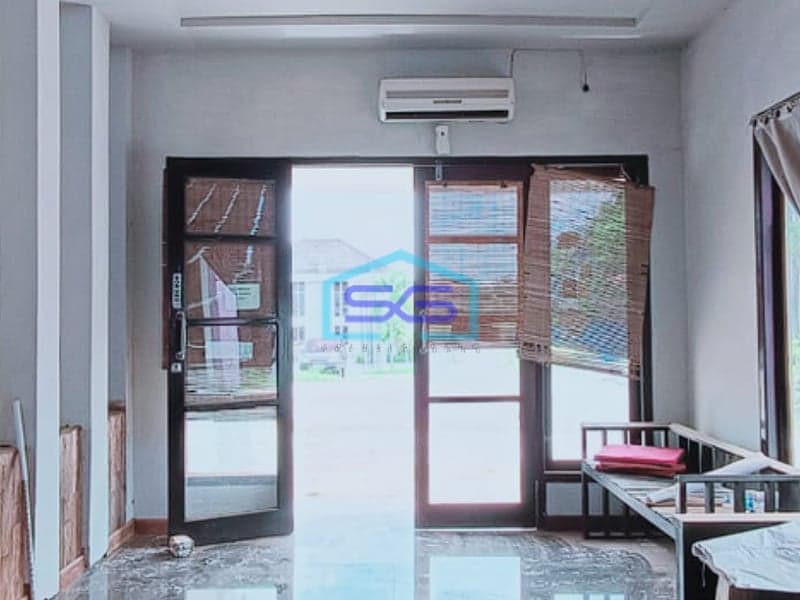 Dijual Ruang Usaha di Kawasan Iwak Palembang Sumatera Selatan Luas Tanah 334m2