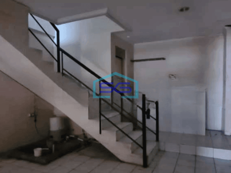 Dijual Ruko Luas Bangunan  400 m² di Pinggir Jalan Sunter Jakarta Utara