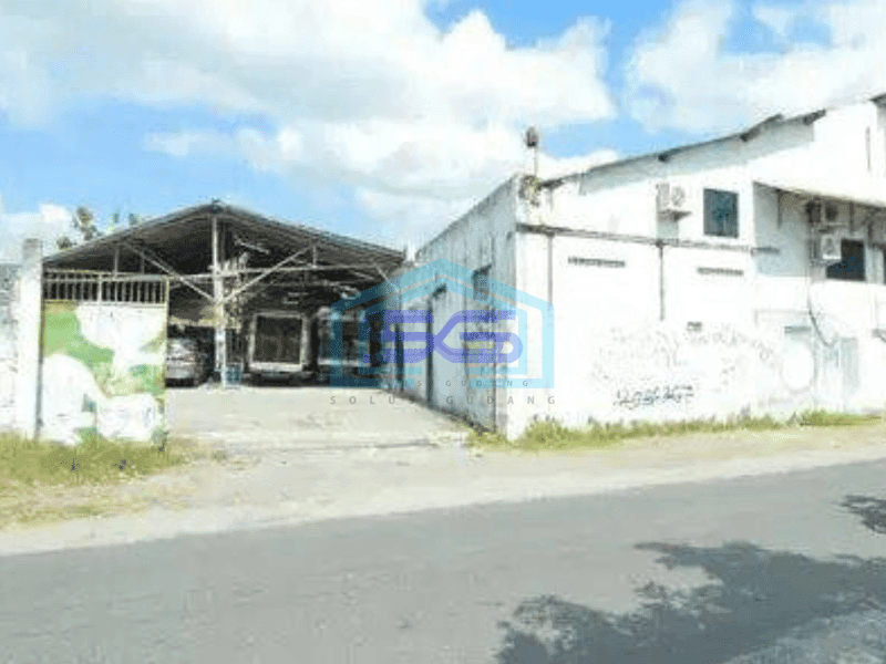 Disewa Gudang Murah Luas dekat Ringroad Selatan & Giwangan