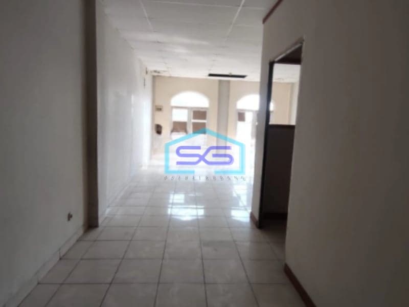 Disewakan Ruko Pallazo Kemayoran Jakarta Pusat Luas Bangunan 300m2