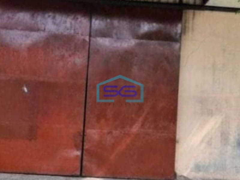 Disewakan Gudang Luas Tanah  288 m² Lokasi Bebas Banjir di Surabaya