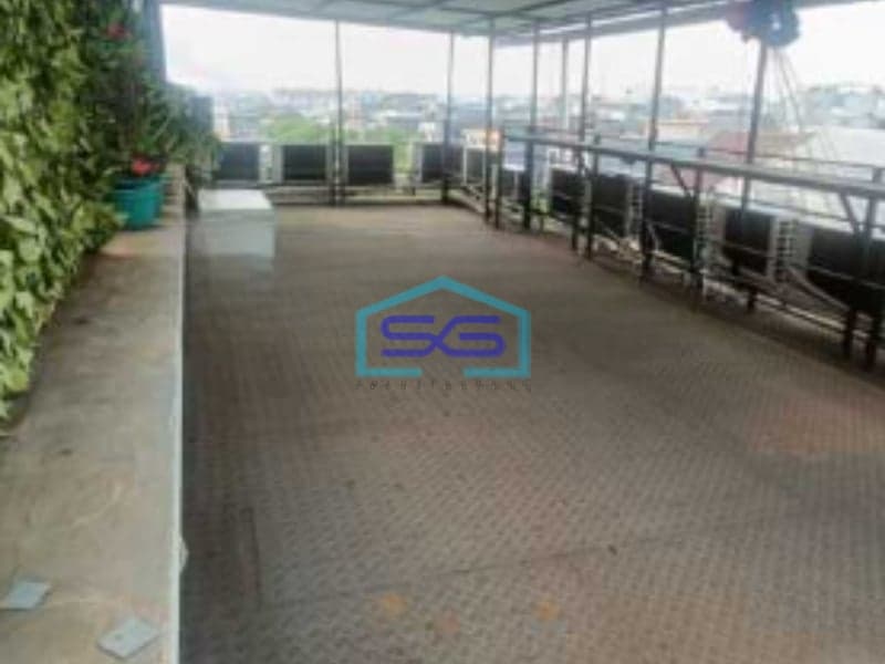 Dijual Ruko 3 Mewah 5 Lantai di Muara Karang Jakarta Utara Luas Tanah 426m2