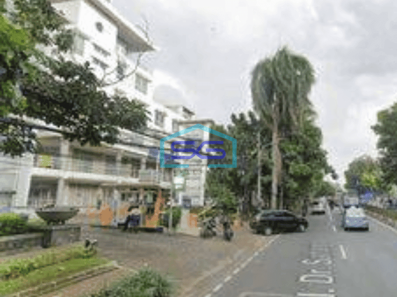 Dijual Ruko Gandeng 2 Ruko 5 Lantai Komplek Ruko Gedung Gajah