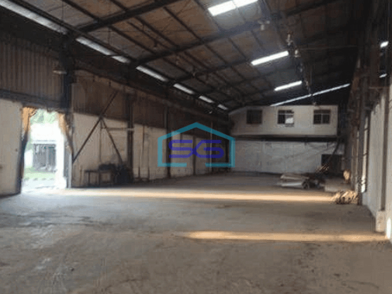 Dijual Pabrik Gudang Di Kawasan Jatiuwung Kota Tangerang LT 11133m2 Ada Office