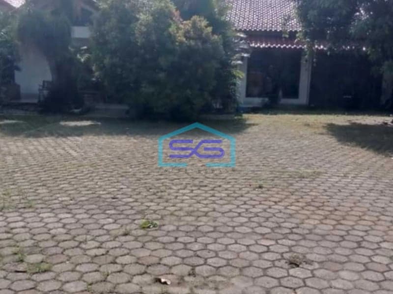 Di Sewakan Ruang Usaha Besar Untuk Usaha Di Ciputat Tangerang Luas Bangunan  250 m²