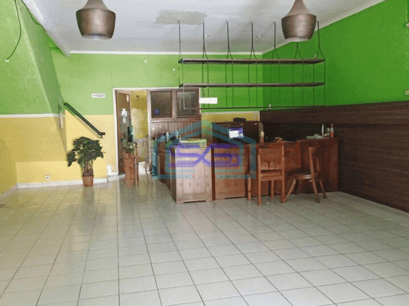 Disewakan ruko 2 lantai di Semarang Barat