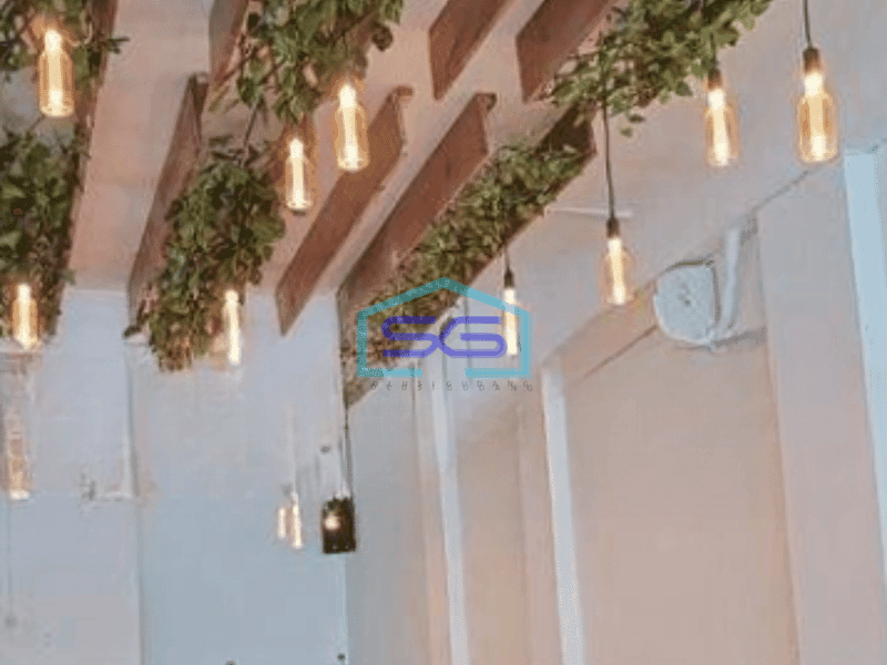 Disewakan Ruko ex Coffeshop di Badung Bali