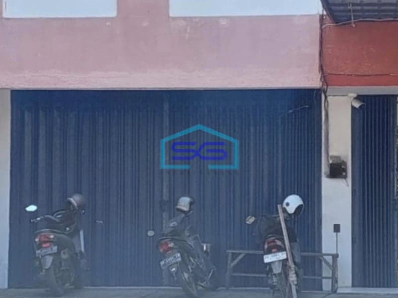 Disewakan Cepat Ruko 3 Lantai Lokasi Denpasar Barat Bali