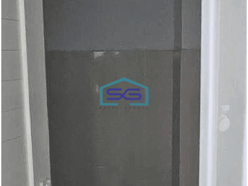 Disewakan gudang bagus 1100m2 di Jl. Raya Salembaran Teluk Naga
