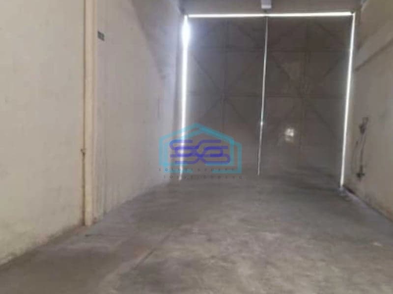 Disewakan Gudang Ada Kantor Luas Bangunan  350 m² Lokasi Cengkareng Jakarta Barat