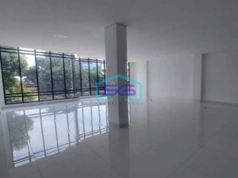 Dijual Gedung Ruang Usaha Siap Huni di Dewi Sartika Cawang Jakarta Timur LT 276m2