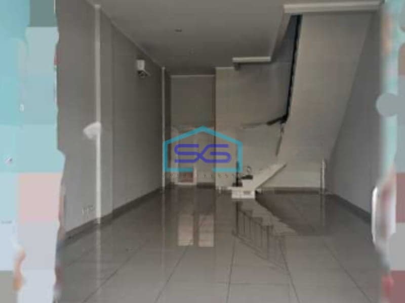 Dijual Cepat Ruko Luas Bangunan  239 m²  Lokasi Bekasi