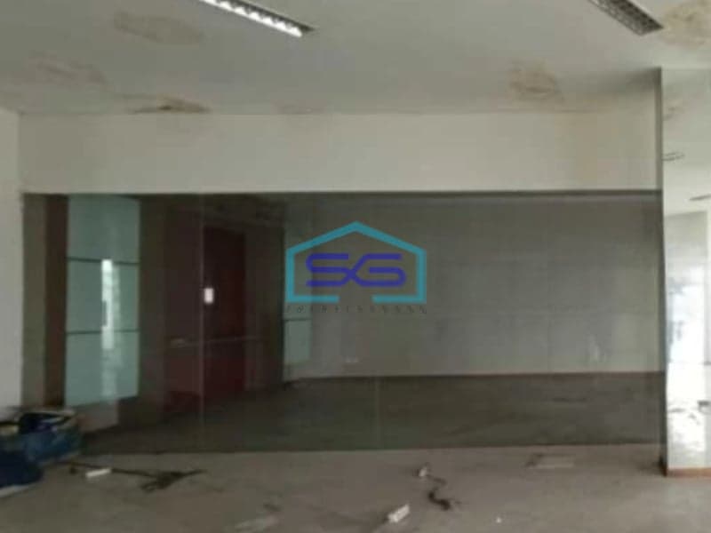 Dijual Gudang Akses Container 40 Feet Luas Tanah 4700 m² di Jakarta Timur