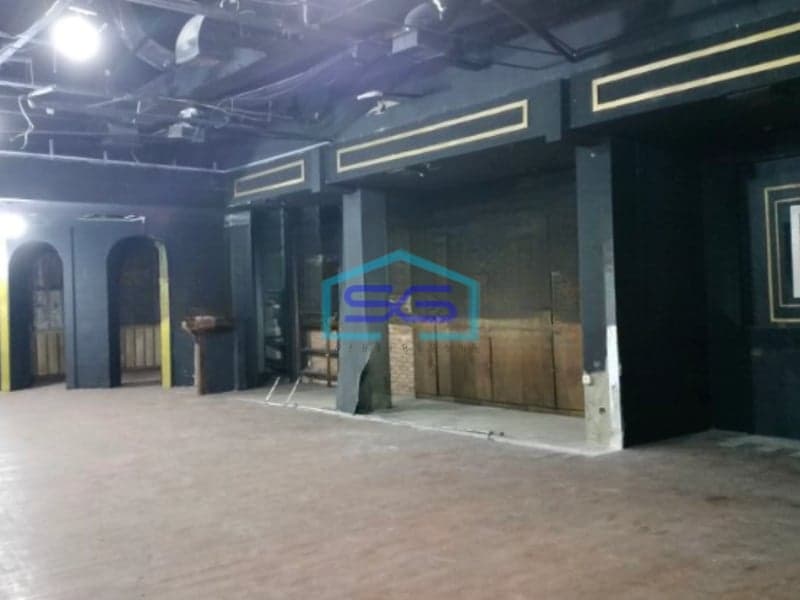 Dijual Gedung Kantor 3 Lantai Luas Tanah  635 m² Lokasi Kemang Jakarta Selatan