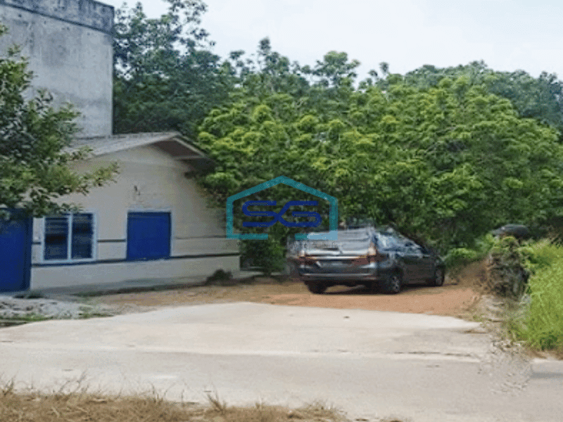 Dijual Tanah Plus Bangunan Walet di Pangkal Pinang, Bangka Tengah