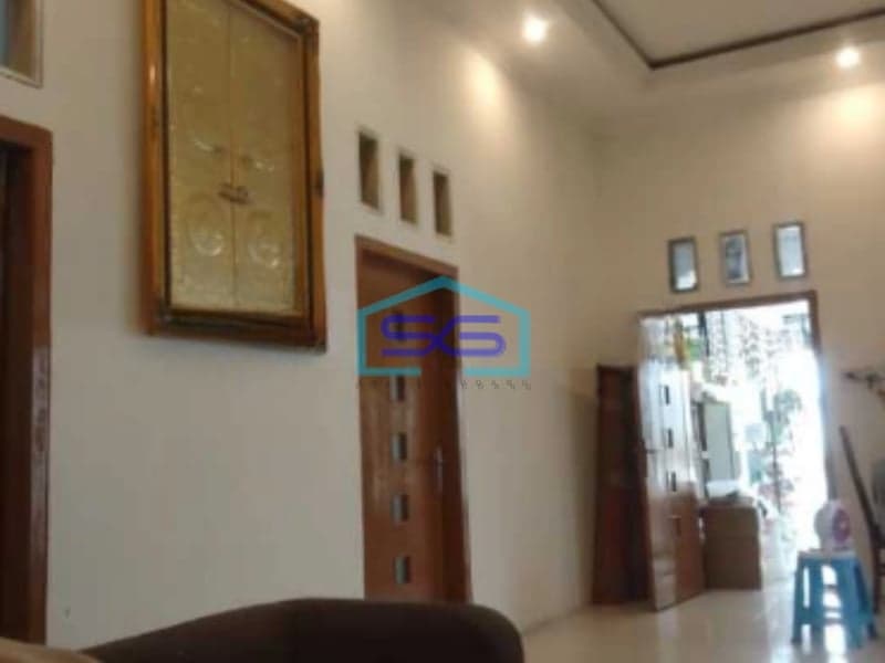 Dijual Gudang Zona Kuning Lokasi Kartasura Sukoharjo Jawa Tengah Luas Tanah 2017m2