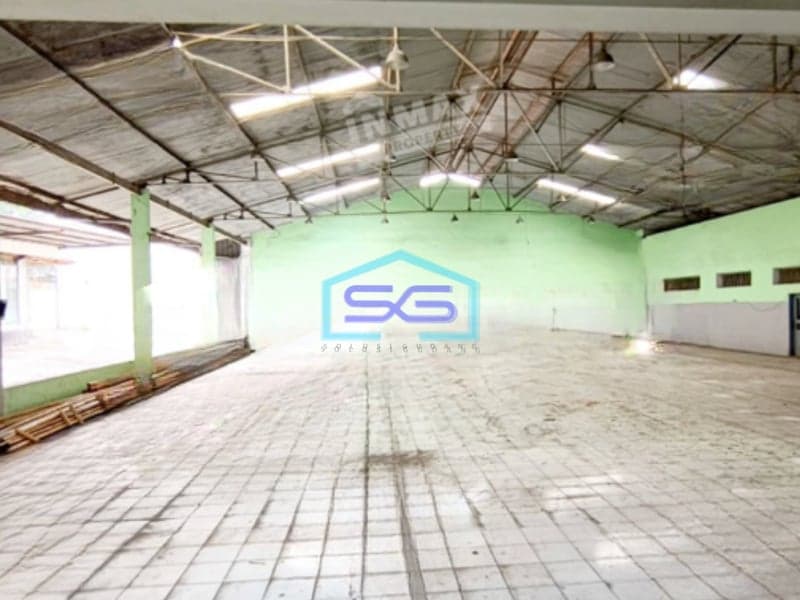 Dijual Ruko 2 Lantai Luas Tanah  2068 m² Lokasi Blimbing Malang