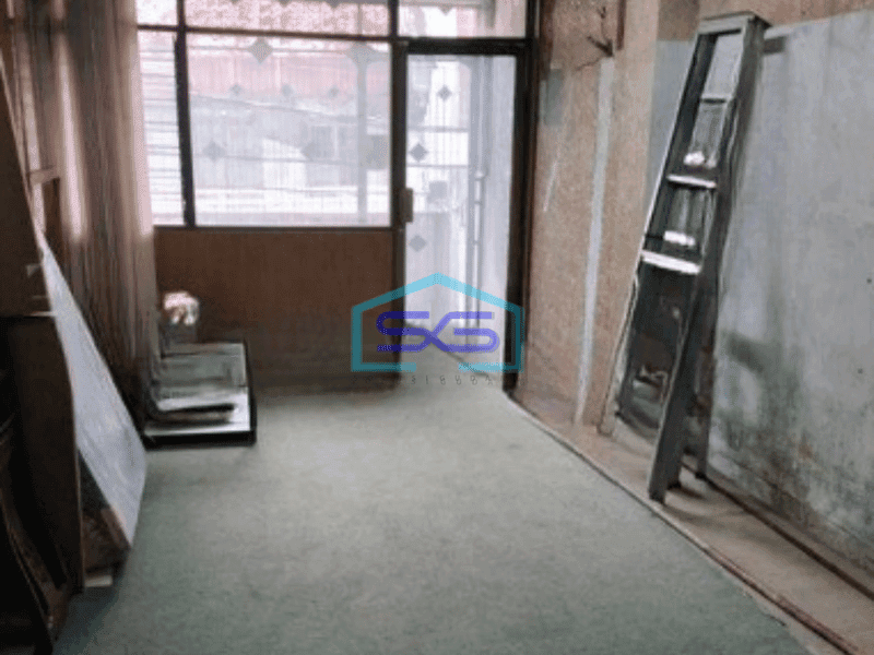 Dijual Ruko Dekat Pasar Asemka Glodok Jakarta Barat Cocok Untuk Usaha Luas Bangunan 259 m²