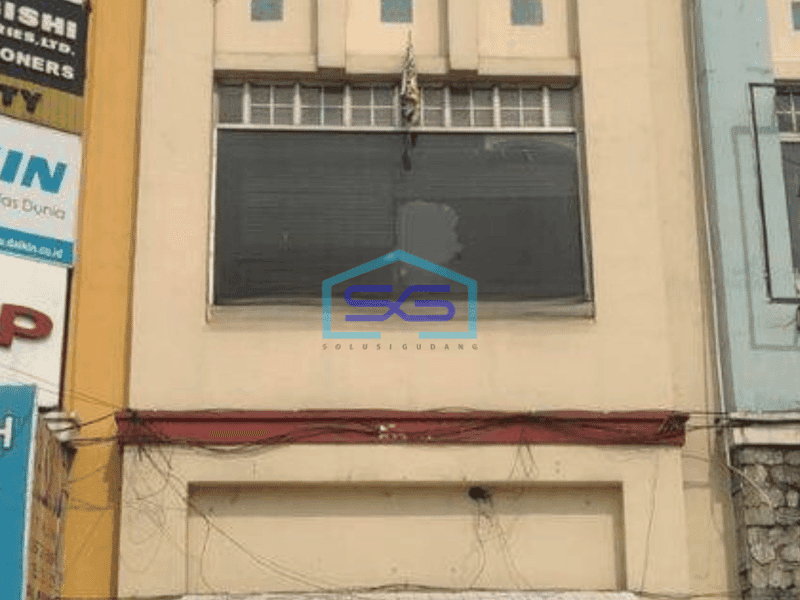 Dijual Cepat Ruko Sutera Niaga Alam Sutera Tangerang