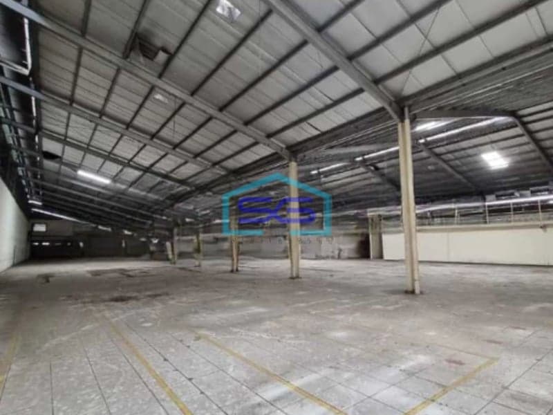 Disewakan Gudang Luas Bangunan 3897 m² di Bekasi