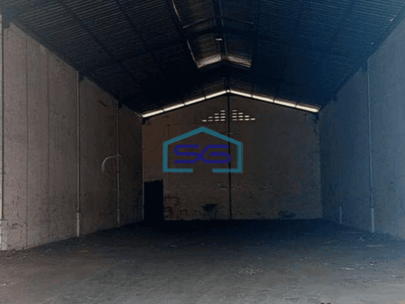 Disewakan gudang bagus 360m2 di Komp. Pergudangan Tegal Alur Miami