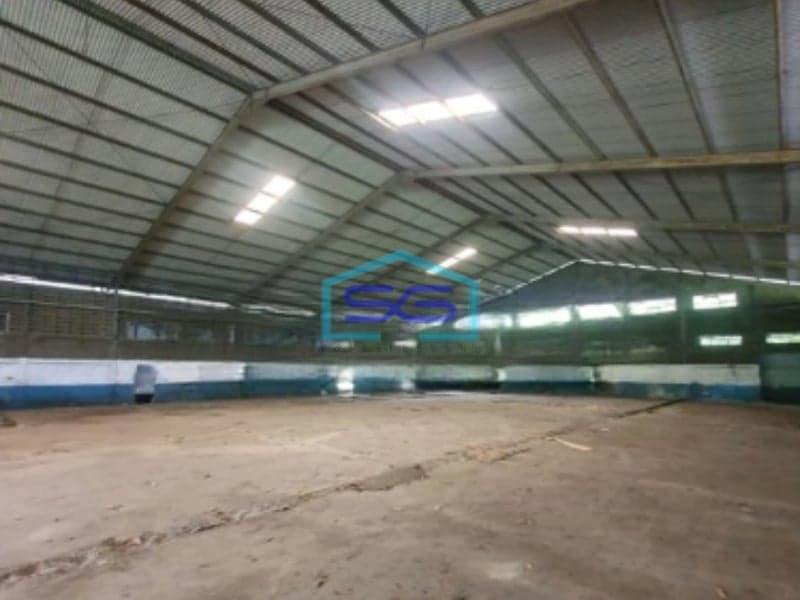 Disewakan Gudang Produksi Raya Jatake jati Uwung Tangerang Luas Bangunan 9260 m²