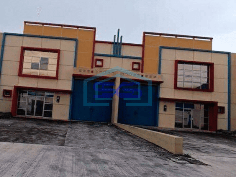 Disewakan Gudang di Cikupa