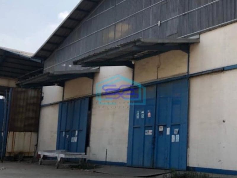 Dijual Tanah Murah Lokasi Strategis di Tanjung Priuk Jakarta Utara