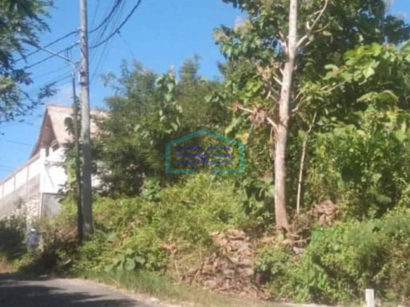 Dijual Tanah Premium Lokasi Bingin Uluwatu Badung Bali Spesial Luas Tanah 2850m2
