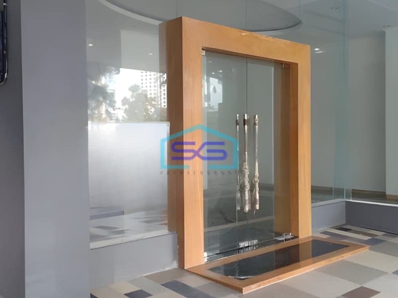 Dijual Gedung Kantor Brand New 8 Lantai Di Thamrin Jakarta Pusat LB 1450m2