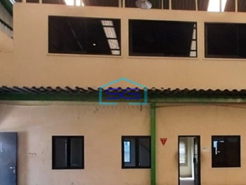 Dijual Gudang Luas Tanah 2000 m² Lokasi di Marunda Jakarta Utara