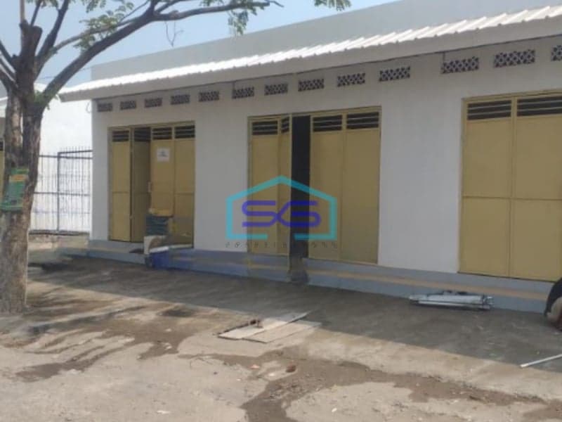 Dijual Ruko Bagus Luas Bangunan  256 m² di Kosambi Tangerang