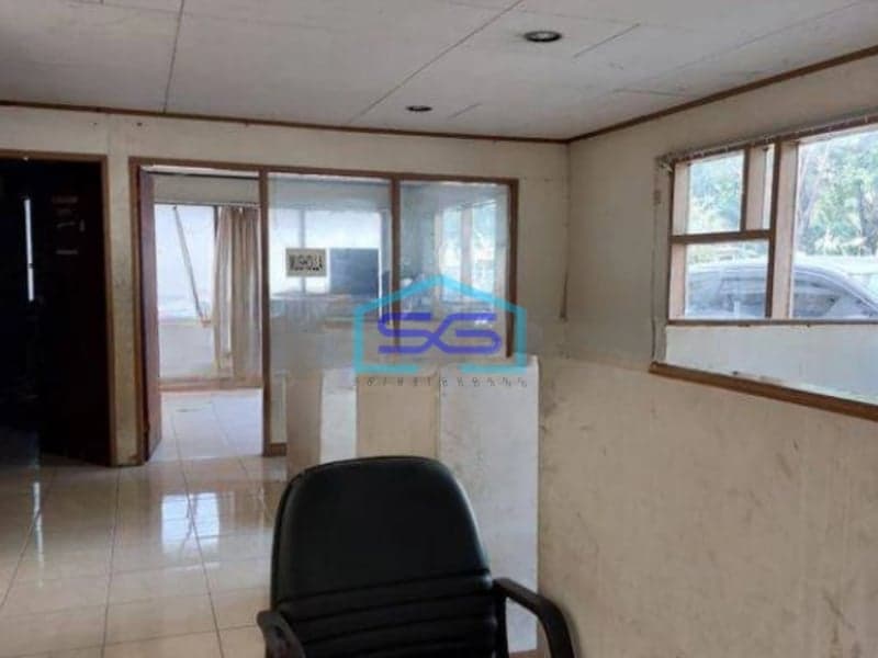 Disewakan Gudang Strategis Murah Siap Pakai ada Kantor Akses kontainer dekat dan pelabuhan Tanjung Priok Jakarta Timur