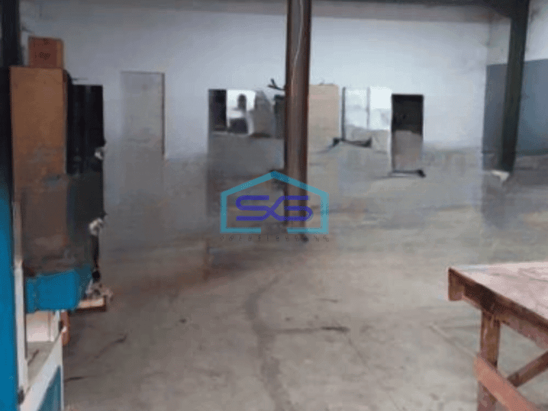 Dijual Gudang Luas Bangunan 162 m² di Cakung Jakarta Timur