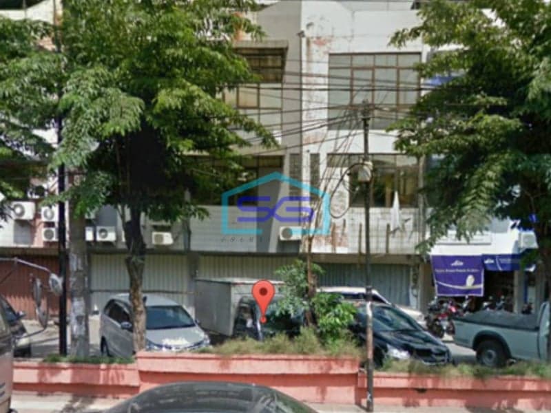 Dijual Ruko di Jalan Perak Timur Surabaya Jawa Timur Luas Tanah 66m2